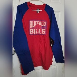 Buffalo Bills T-shirt, size XL NFL, NEW ERA.